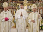 ​Domagoj Klarić zaređen za svećenika Varaždinske biskupije